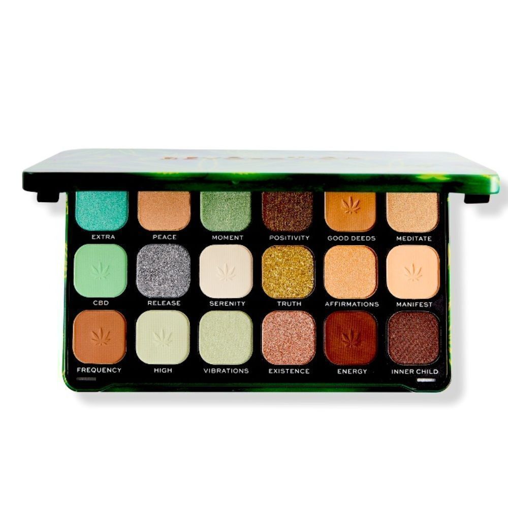 REVOLUTION EYESHADOW PALETTE